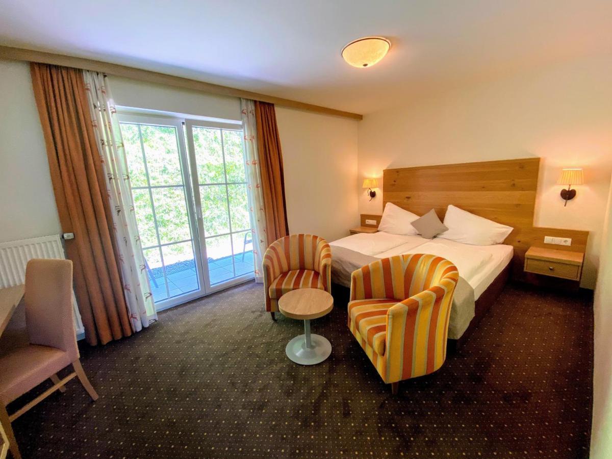 Landhotel Laudersbach Altenmarkt im Pongau Rum bild