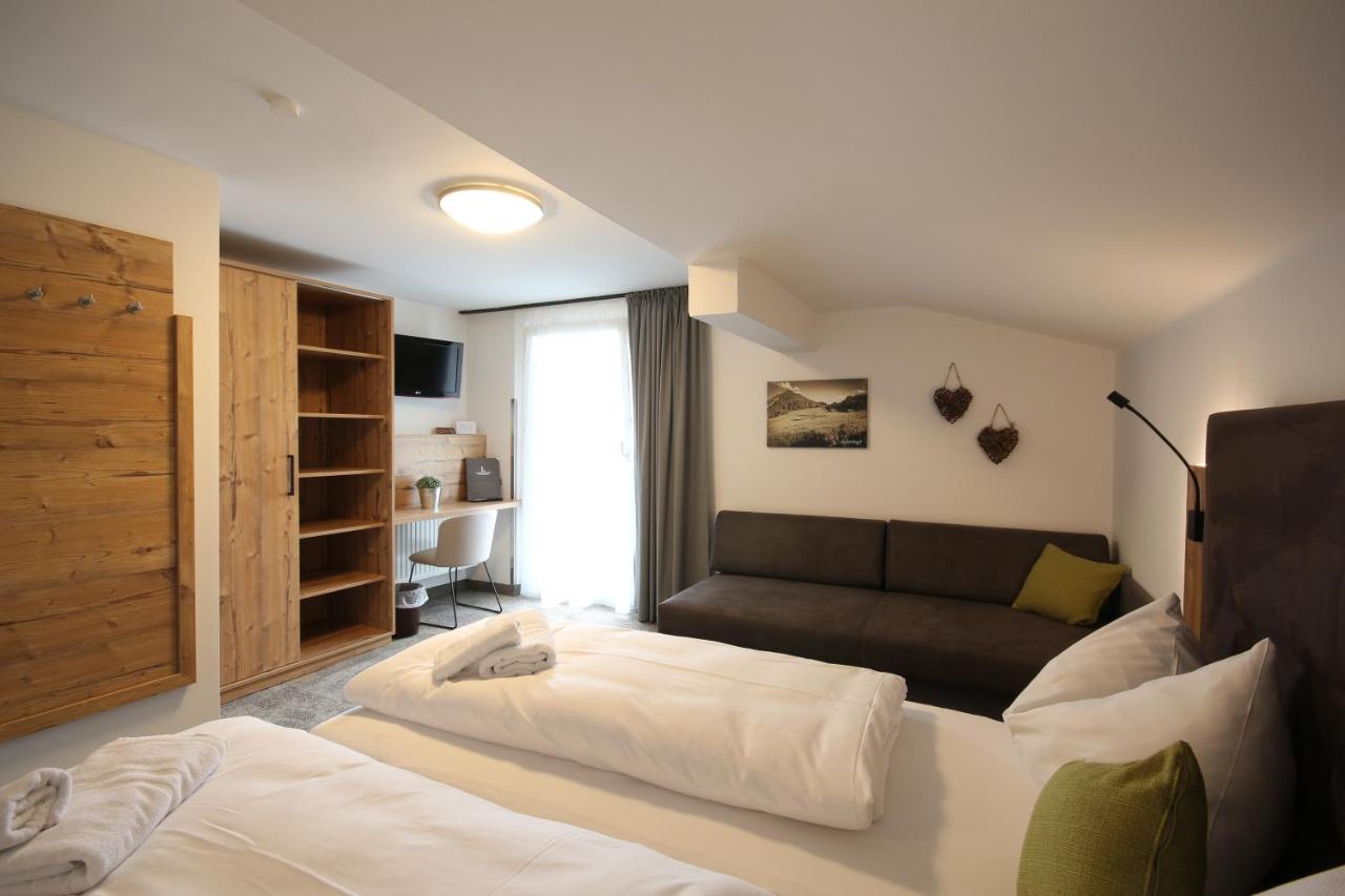 Landhotel Laudersbach Altenmarkt im Pongau Exteriör bild