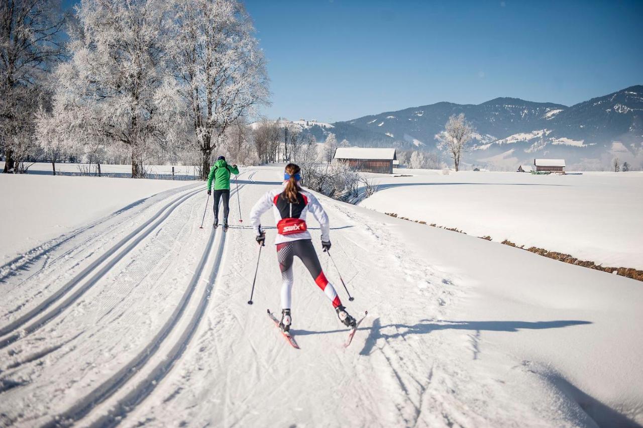 Landhotel Laudersbach Altenmarkt im Pongau Exteriör bild