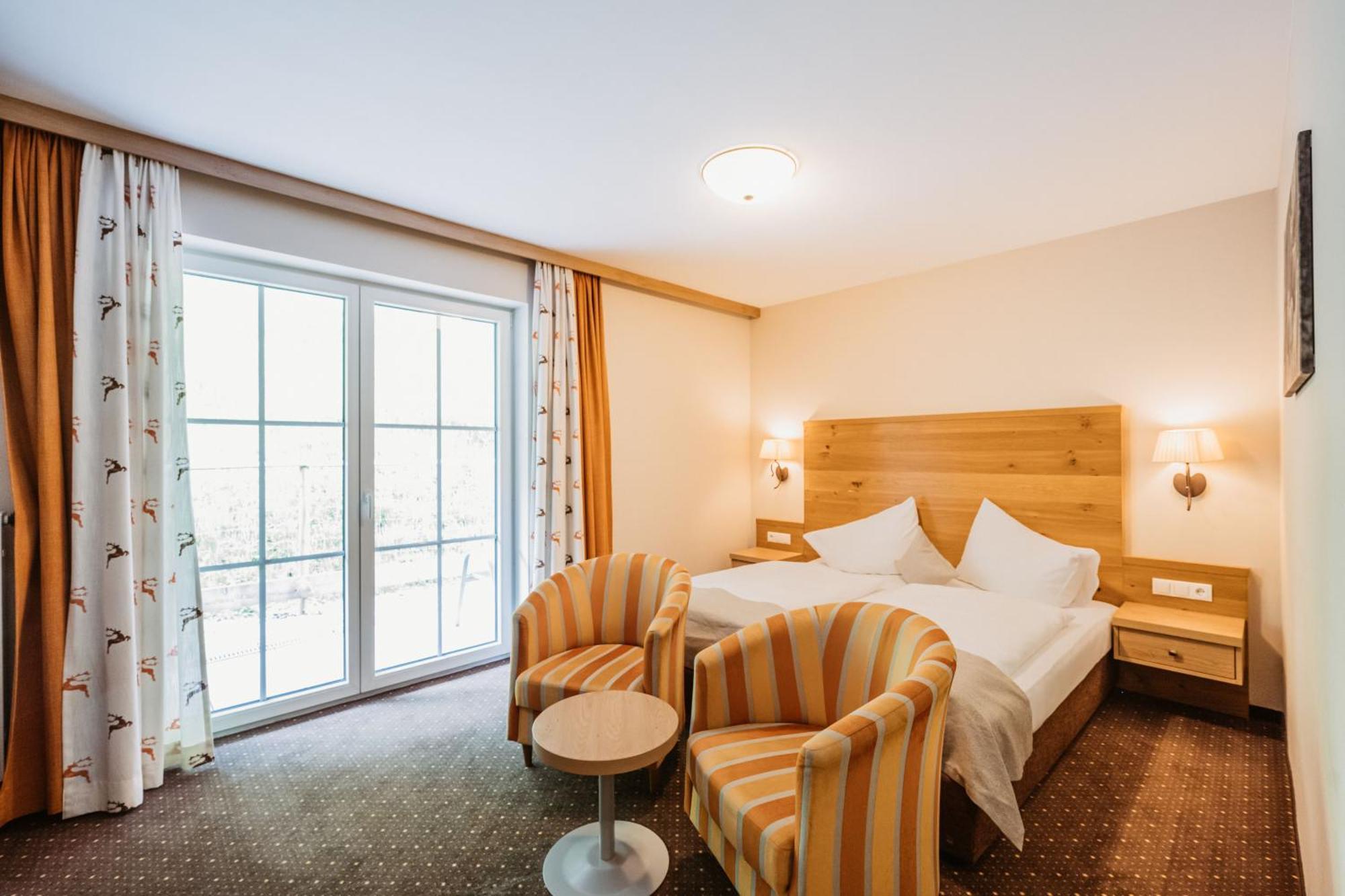 Landhotel Laudersbach Altenmarkt im Pongau Exteriör bild