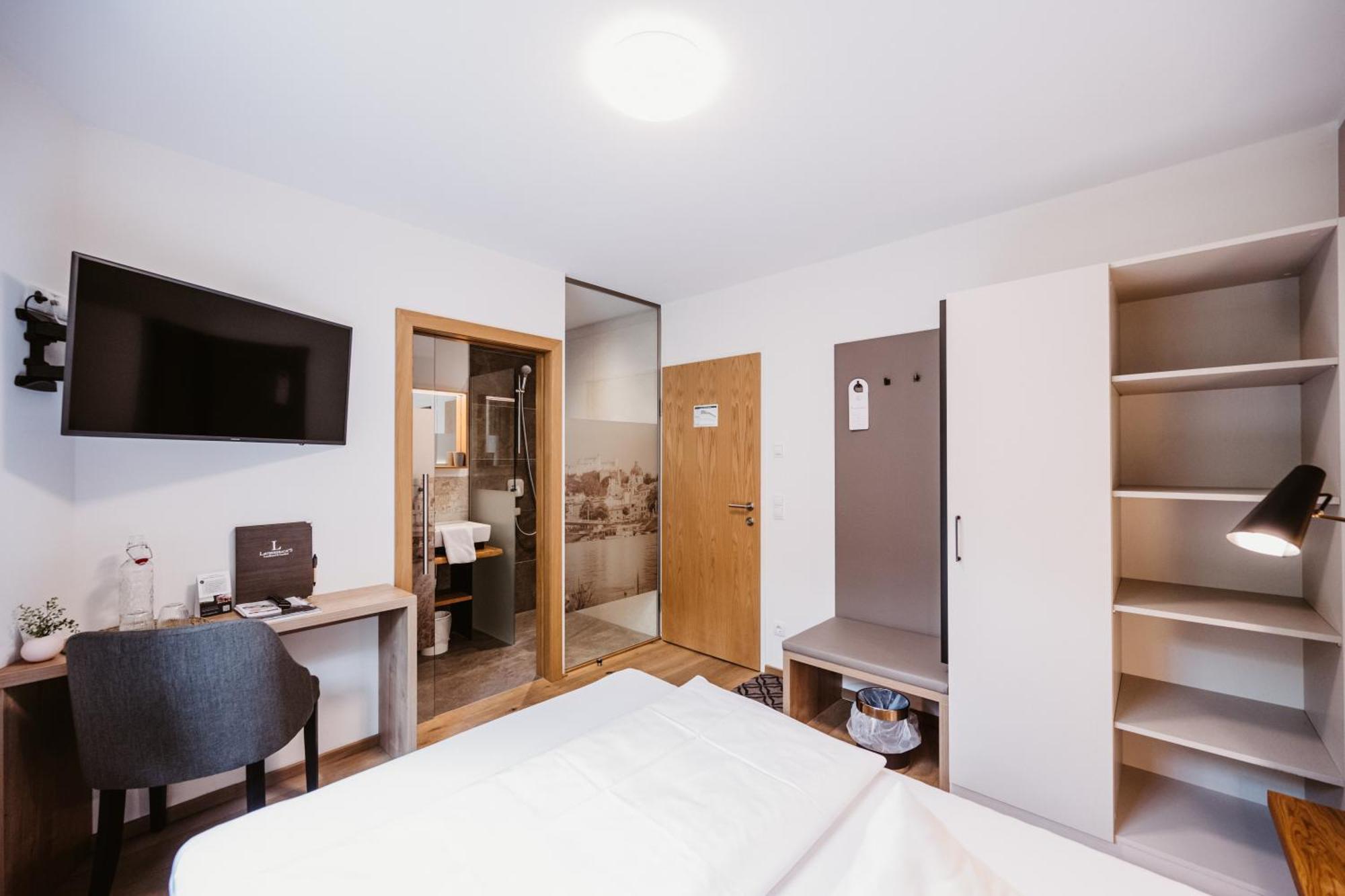 Landhotel Laudersbach Altenmarkt im Pongau Exteriör bild