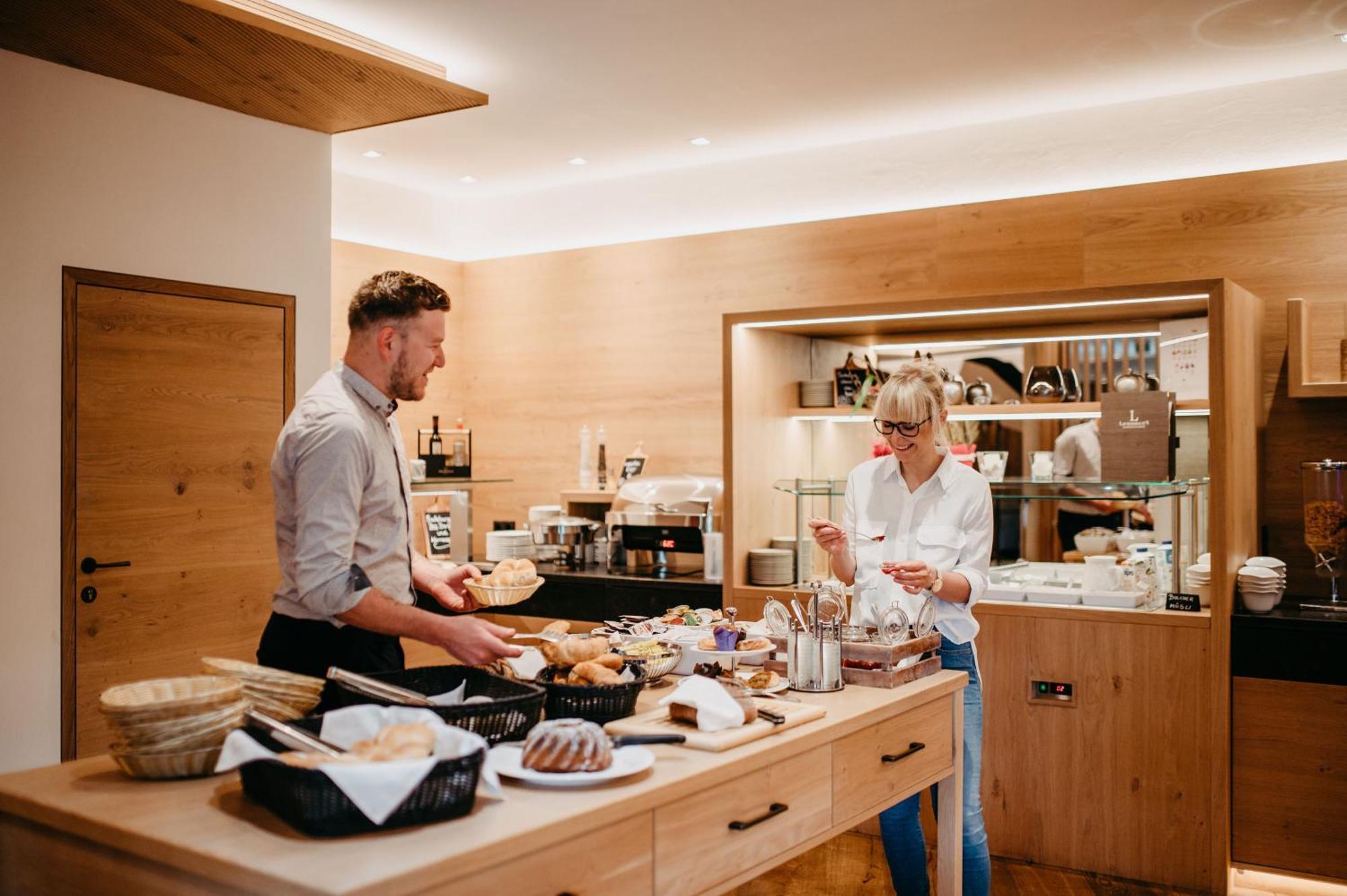 Landhotel Laudersbach Altenmarkt im Pongau Exteriör bild