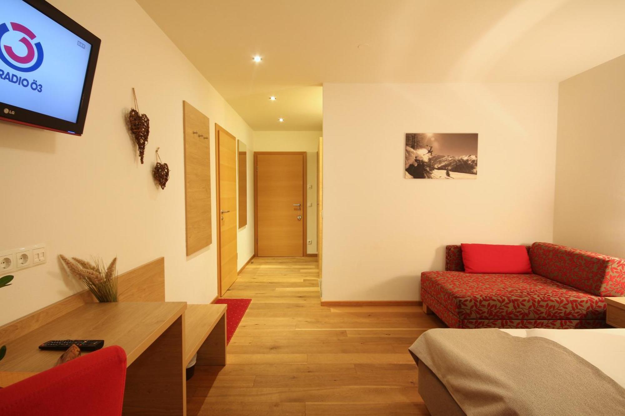 Landhotel Laudersbach Altenmarkt im Pongau Exteriör bild