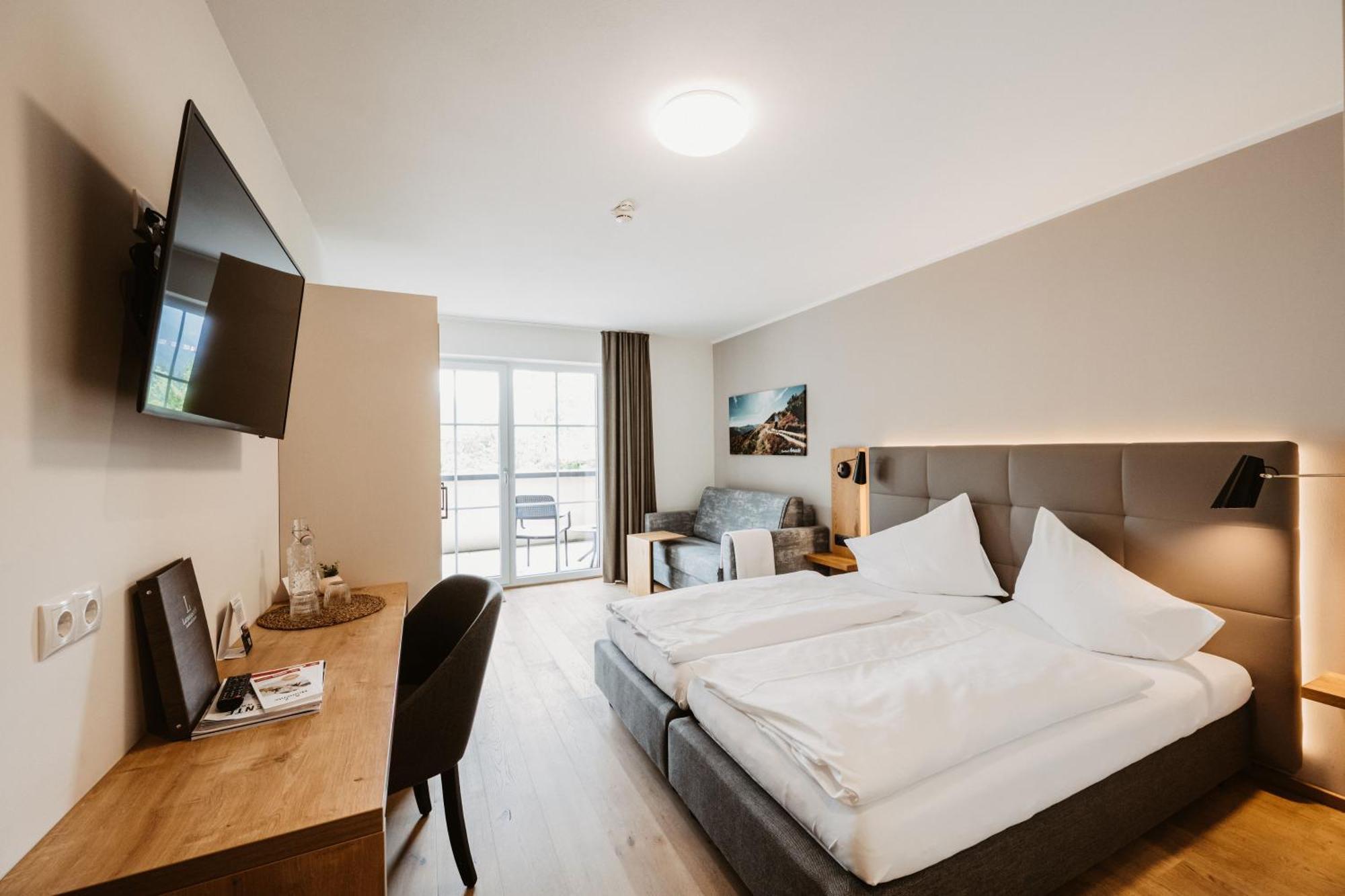 Landhotel Laudersbach Altenmarkt im Pongau Exteriör bild