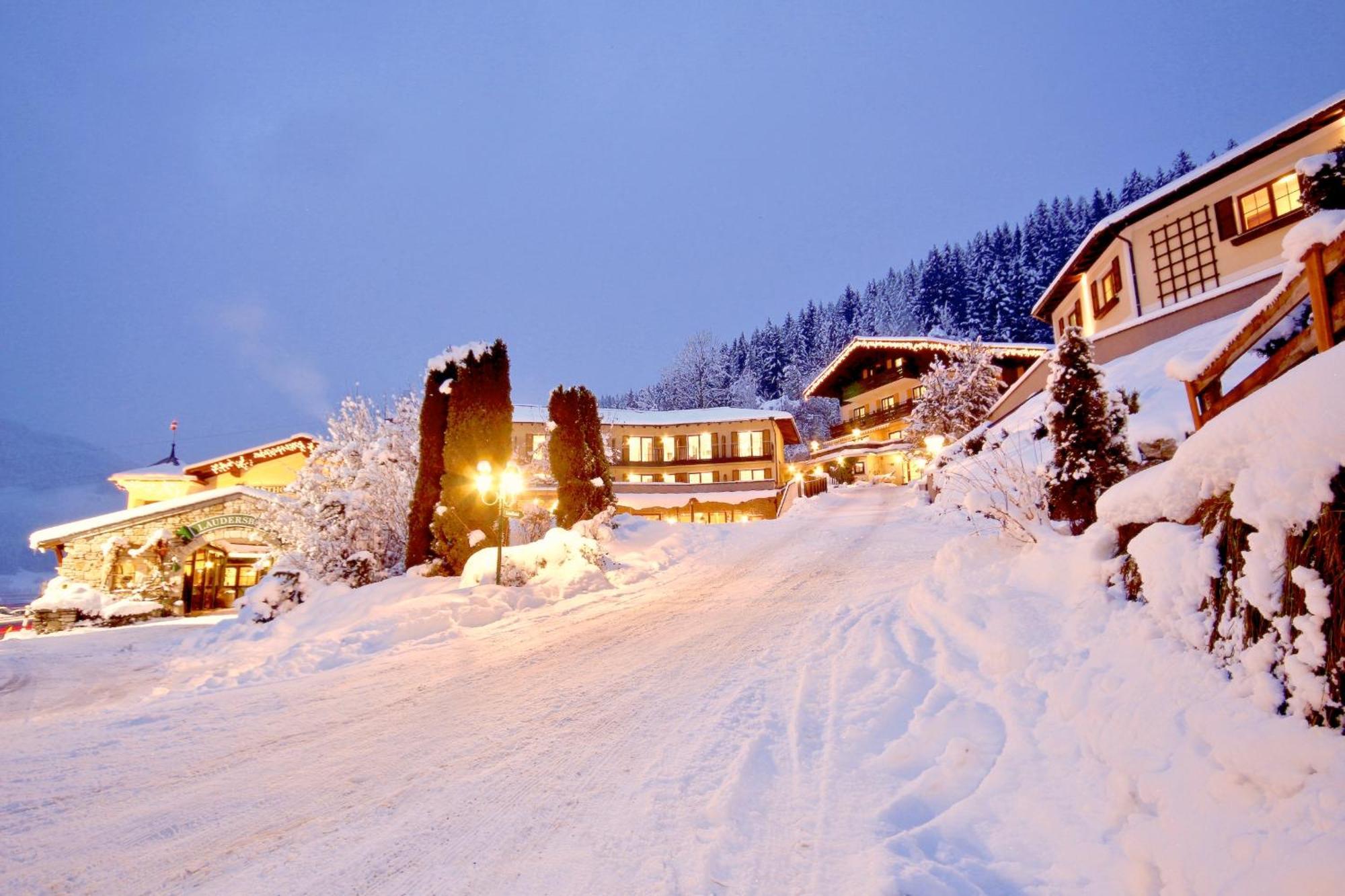 Landhotel Laudersbach Altenmarkt im Pongau Exteriör bild