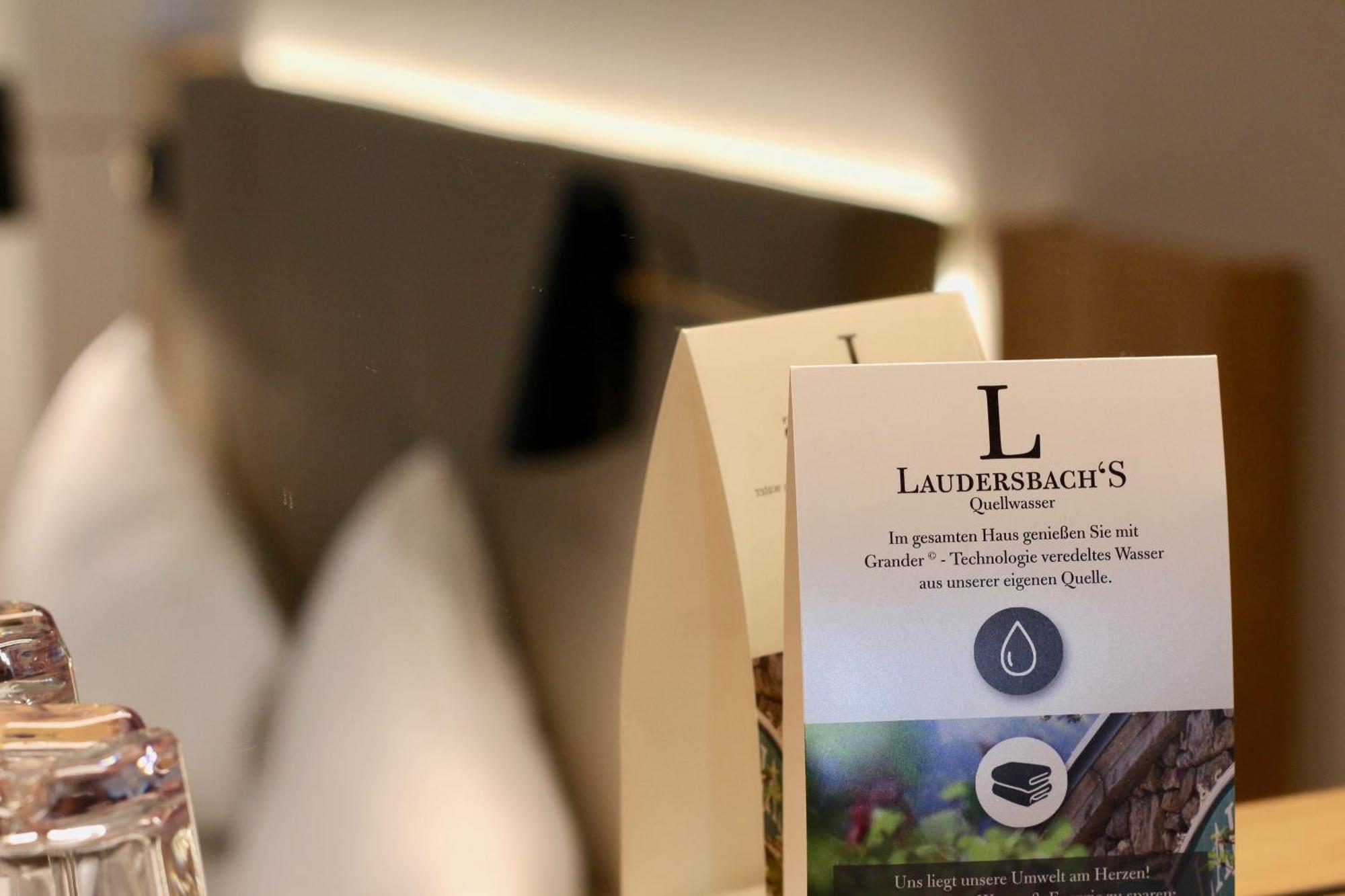 Landhotel Laudersbach Altenmarkt im Pongau Exteriör bild