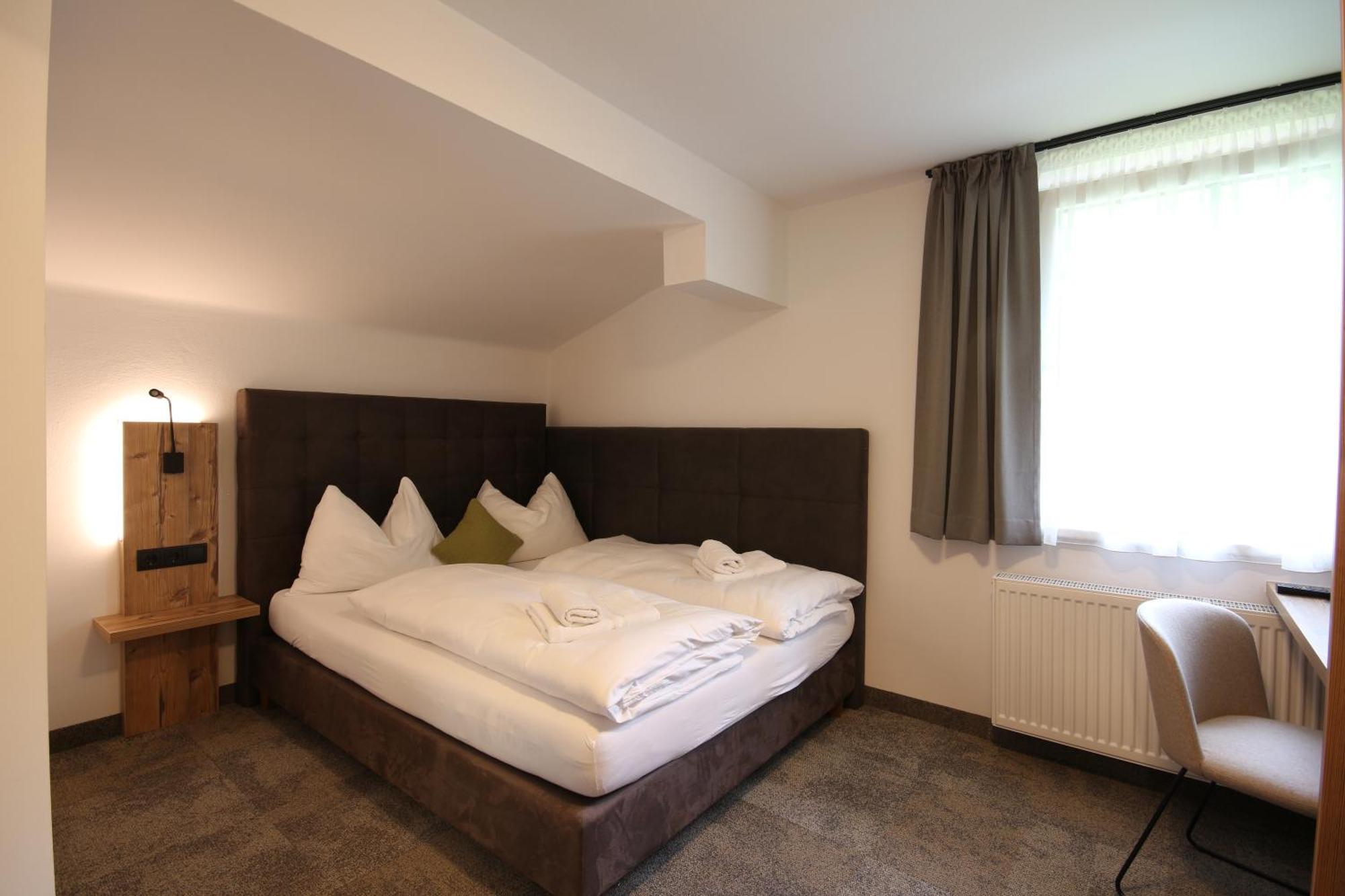 Landhotel Laudersbach Altenmarkt im Pongau Rum bild