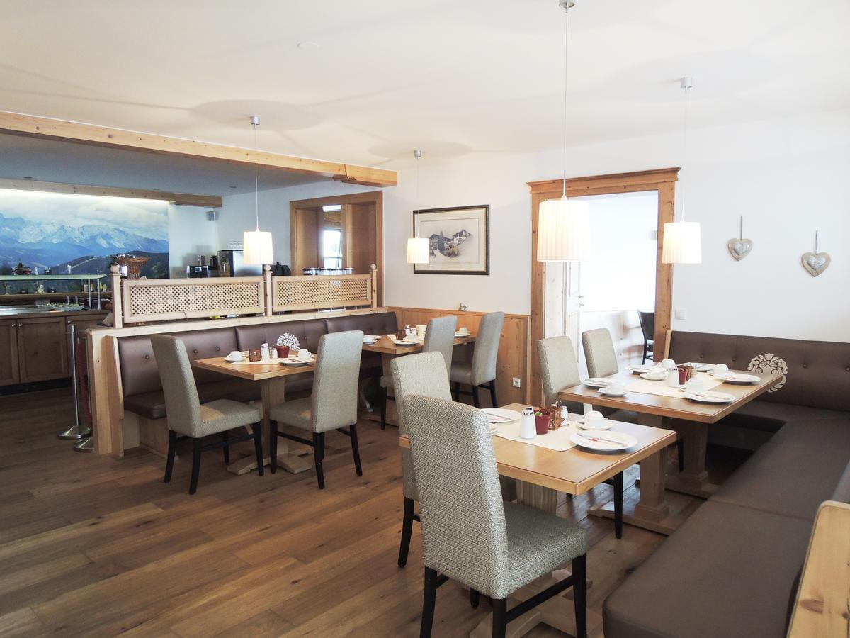Landhotel Laudersbach Altenmarkt im Pongau Exteriör bild