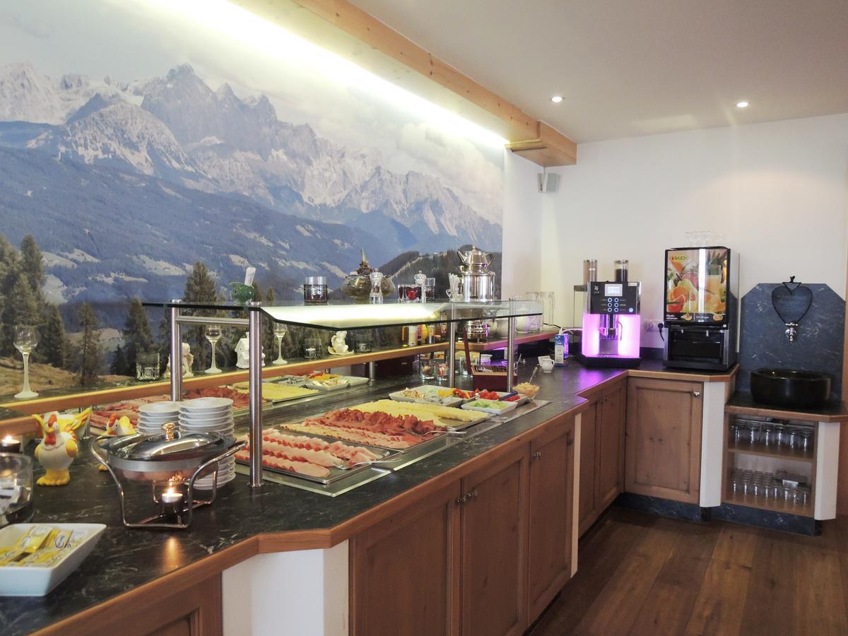Landhotel Laudersbach Altenmarkt im Pongau Exteriör bild