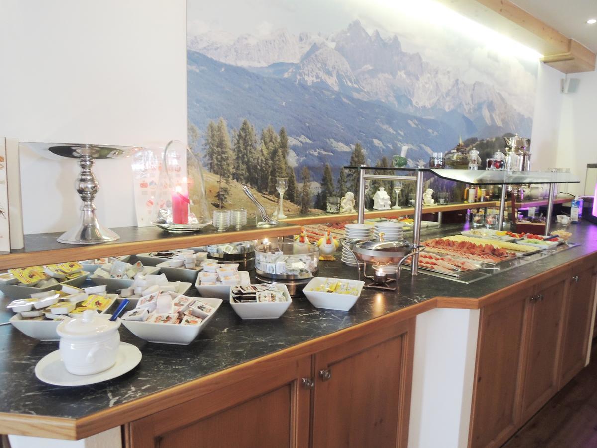 Landhotel Laudersbach Altenmarkt im Pongau Exteriör bild