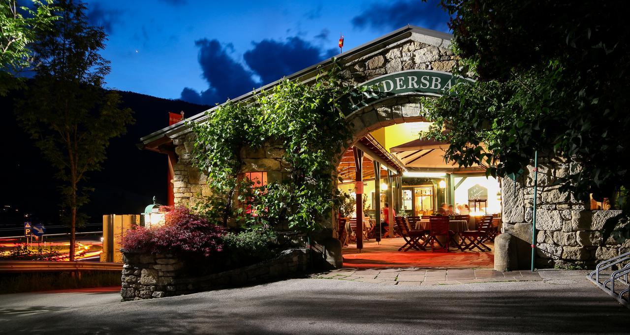 Landhotel Laudersbach Altenmarkt im Pongau Exteriör bild