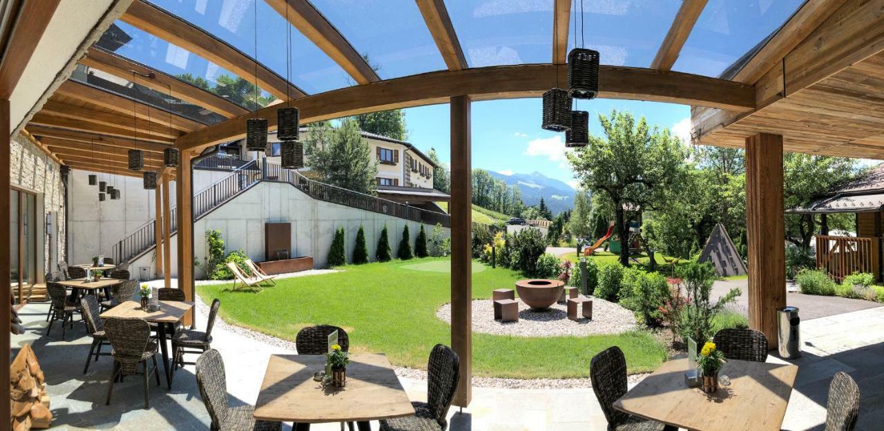 Landhotel Laudersbach Altenmarkt im Pongau Exteriör bild