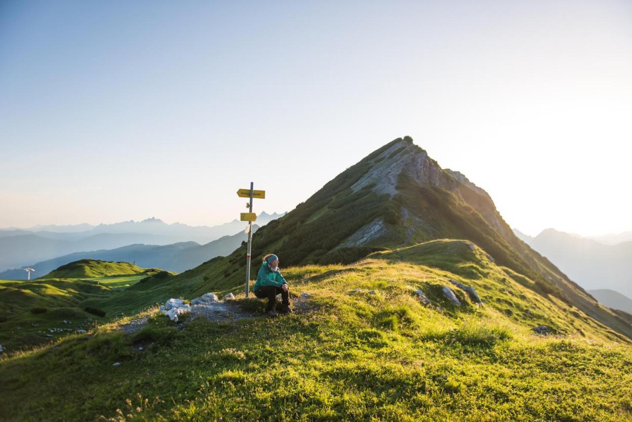 Landhotel Laudersbach Altenmarkt im Pongau Exteriör bild