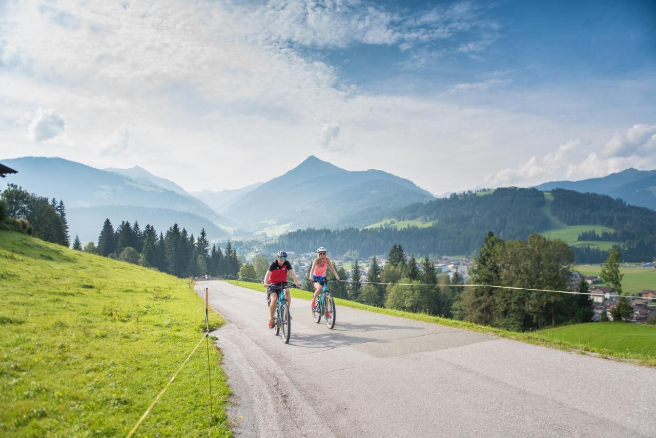 Landhotel Laudersbach Altenmarkt im Pongau Exteriör bild